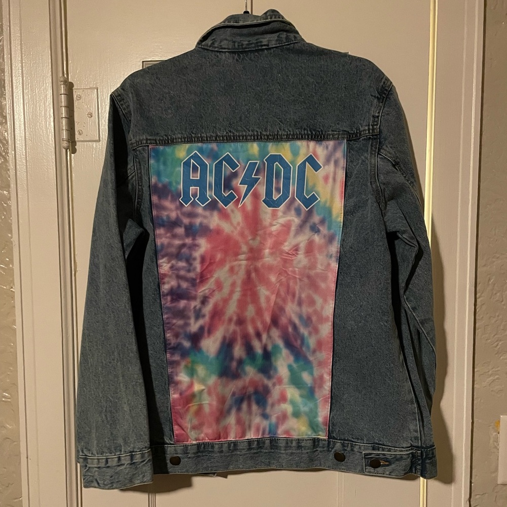 NWT Denim jacket